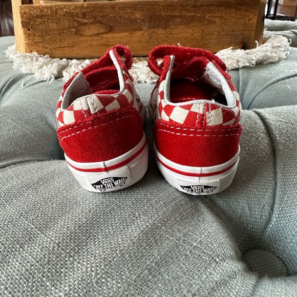 Size 3 Toddler Vans - Picture 3 of 5